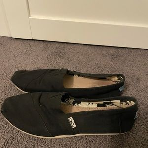 TOMS Alpargata Canvas